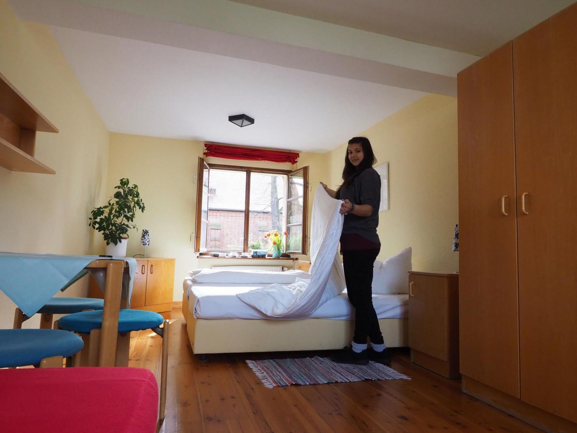 Jugendgaestehaus קוטבוס מראה חיצוני תמונה